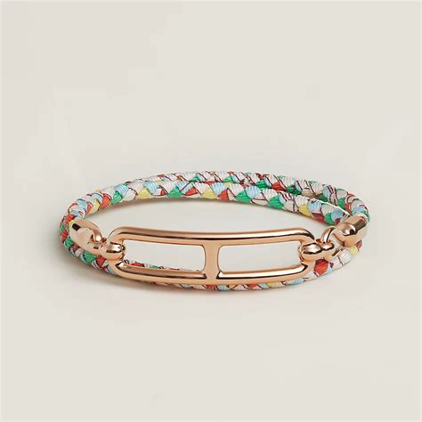 73010144625997 hermes|Roulis Double Tour bracelet .